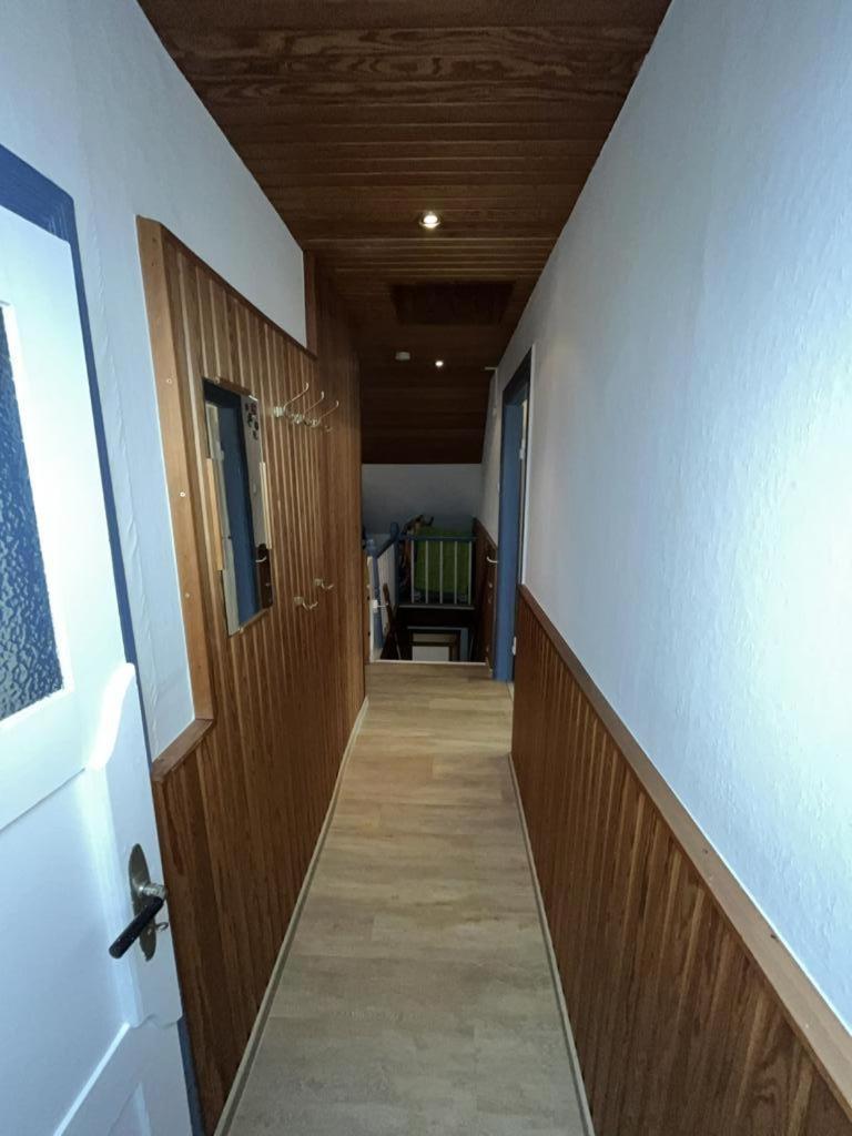 !!!Neu!!! Ferienwohnung An Der Harle Mit Dachterrasse Каролинензиль Экстерьер фото