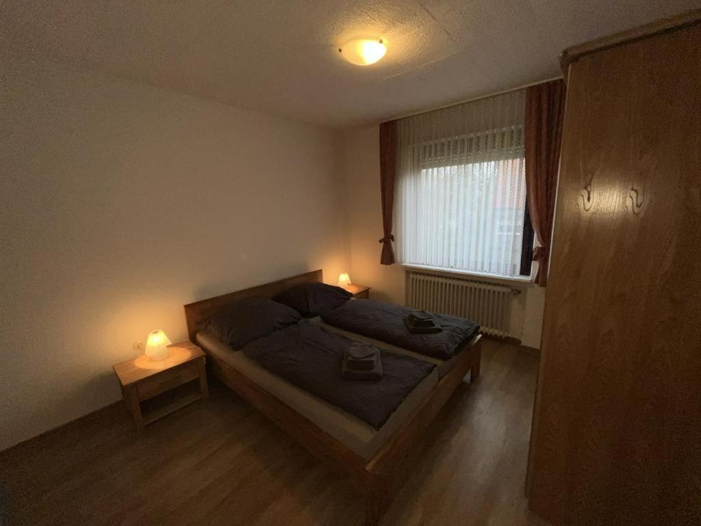 !!!Neu!!! Ferienwohnung An Der Harle Mit Dachterrasse Каролинензиль Экстерьер фото